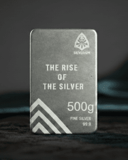 Silverium Bullion 500gr