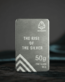 Silverium Bullion 50gr